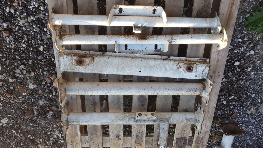 фото №1, Балка рами з'єднувач mascott mascot 98-10r.