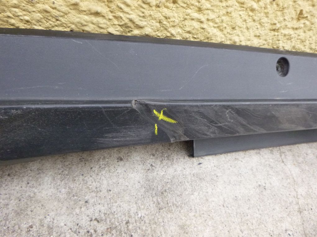 фото №6, Toyota chr c-hr молдинг порог правый порог