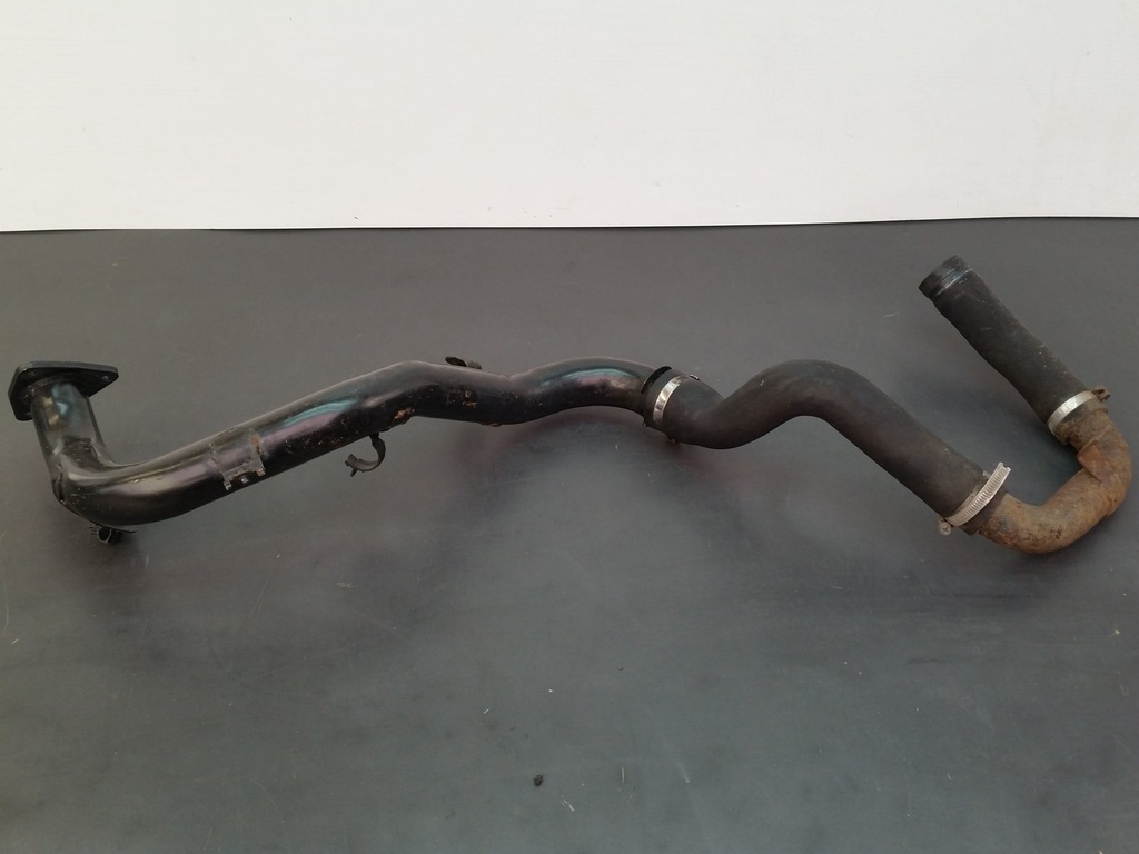 фото №1, Труба шланг интеркулер fiat linea 1.3 m-jet