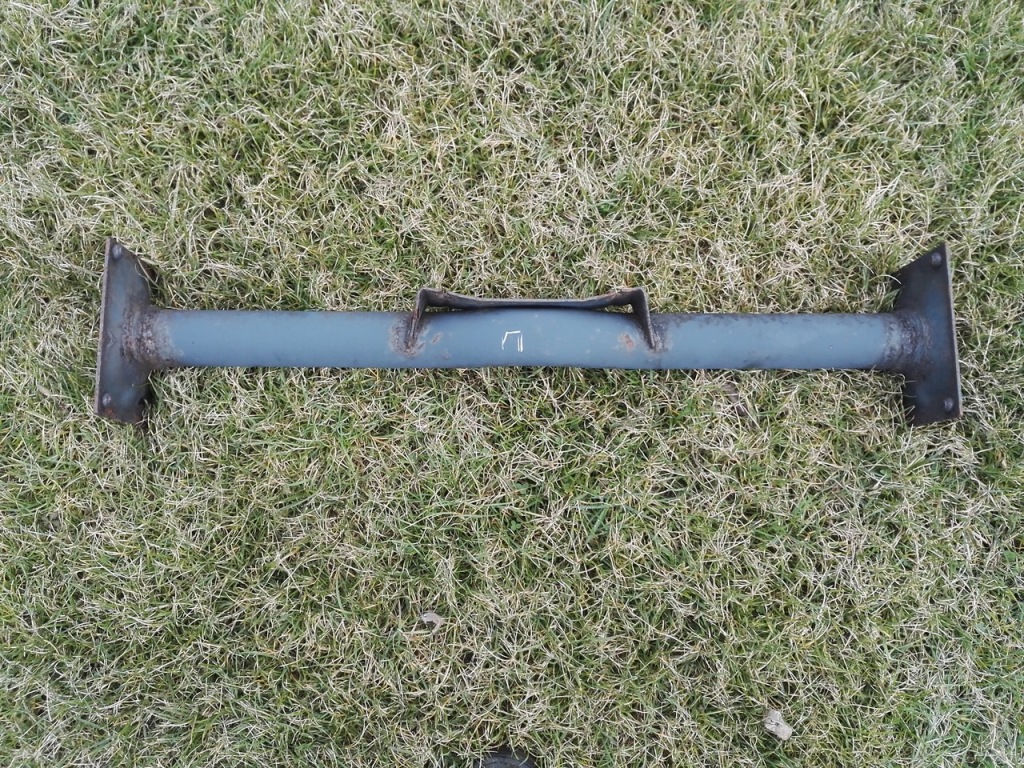 фото №1, Балка рамы одинарная iveco daily 35s 99-14