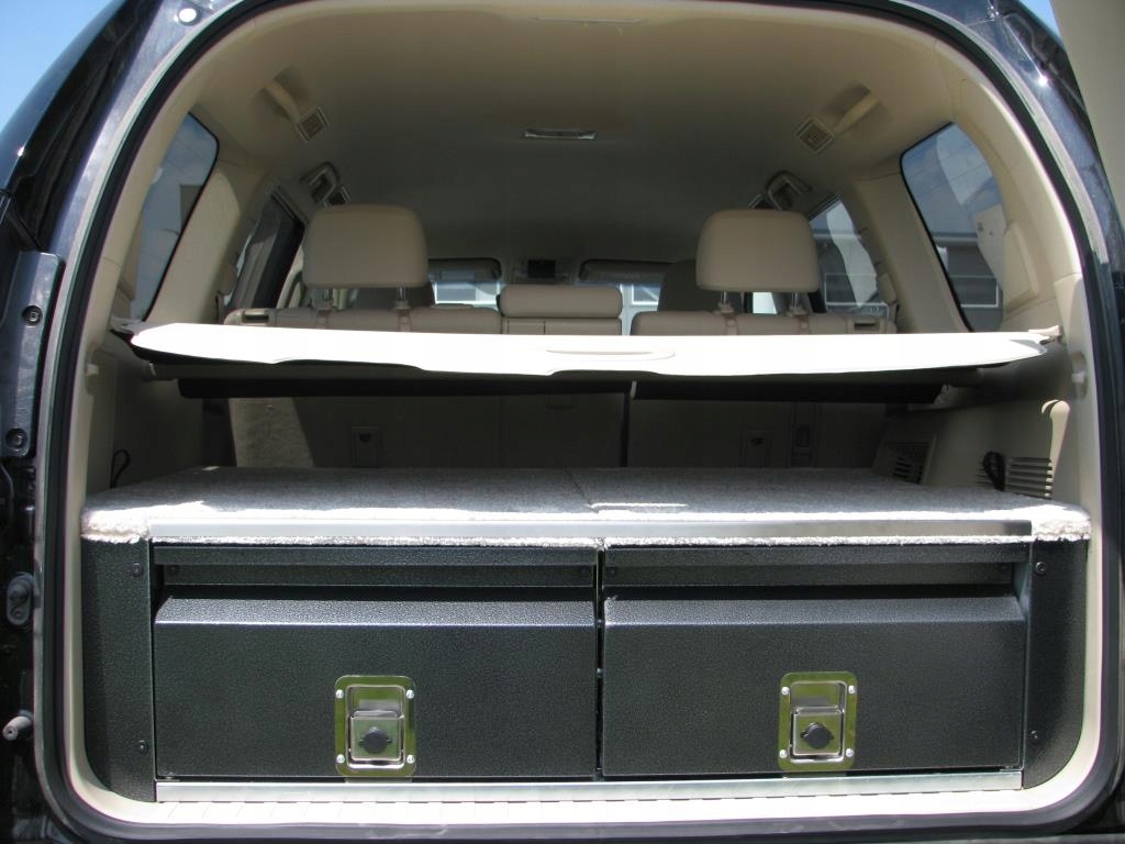 фото №8, Обшивка ящиковий toyota land cruiser 150