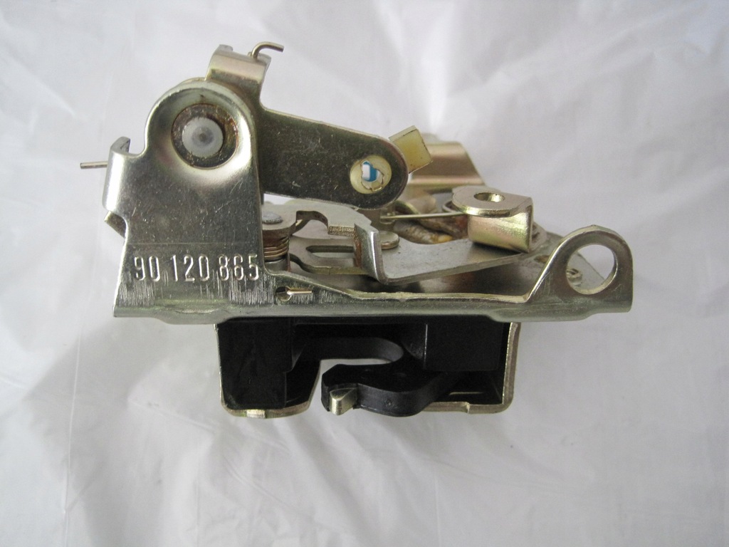 фото №2, Замок двері перед правий espero новий łódź