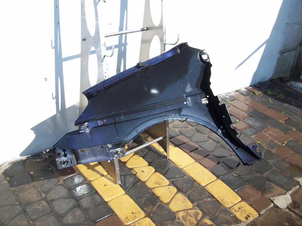 фото №5, Renault scenic i rx4 крыло правый перед