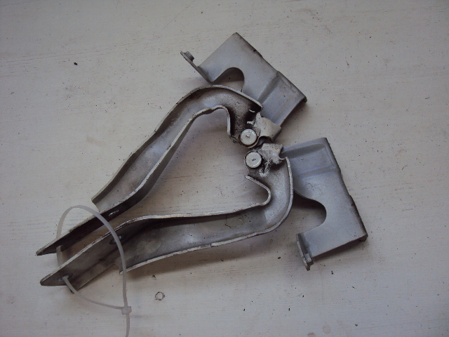 фото №4, Петлі капот renault koleos