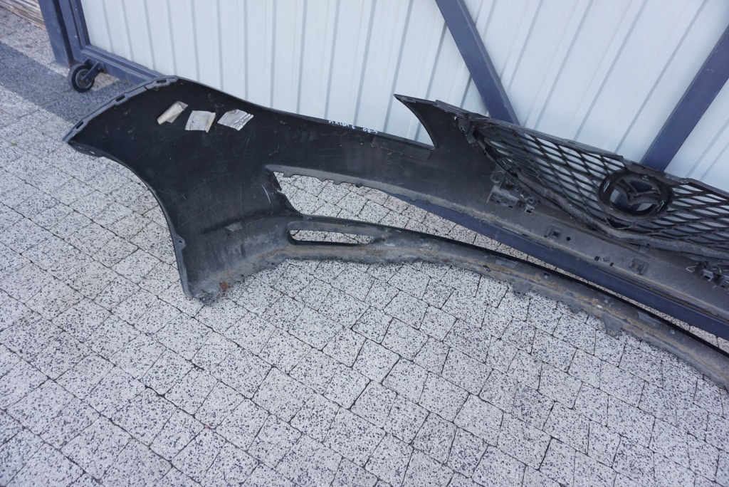 фото №6, Бампер mazda vi 6 2008 - prest-04