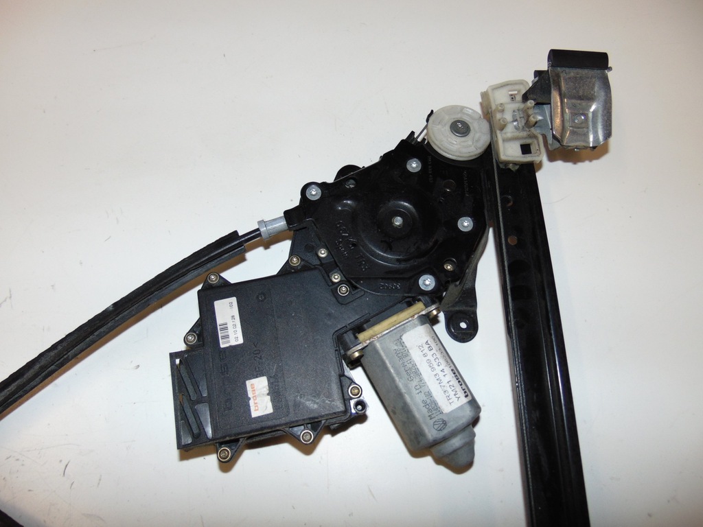 фото №5, Подъемник стекло правый задняя vw sharan 7m3839402