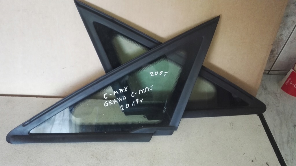 фото №2, Ford grand c-max 2017 r стекло левая перед