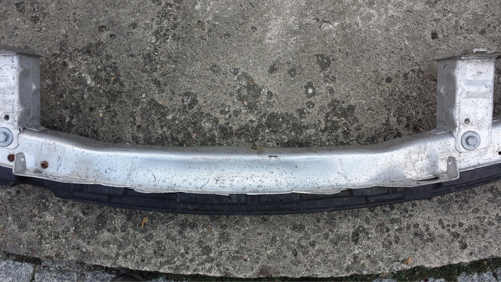 фото №8, Bmw 7 e65 балка бампера передній перед підсилювач