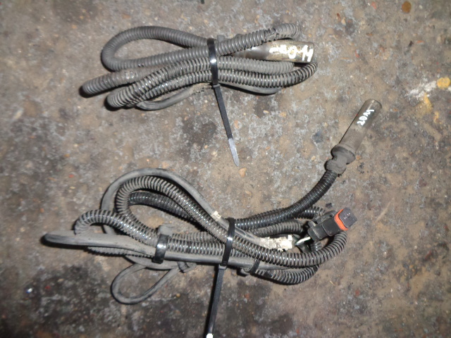 фото №2, Датчик abs-u перед задня scania r 100zł.netto