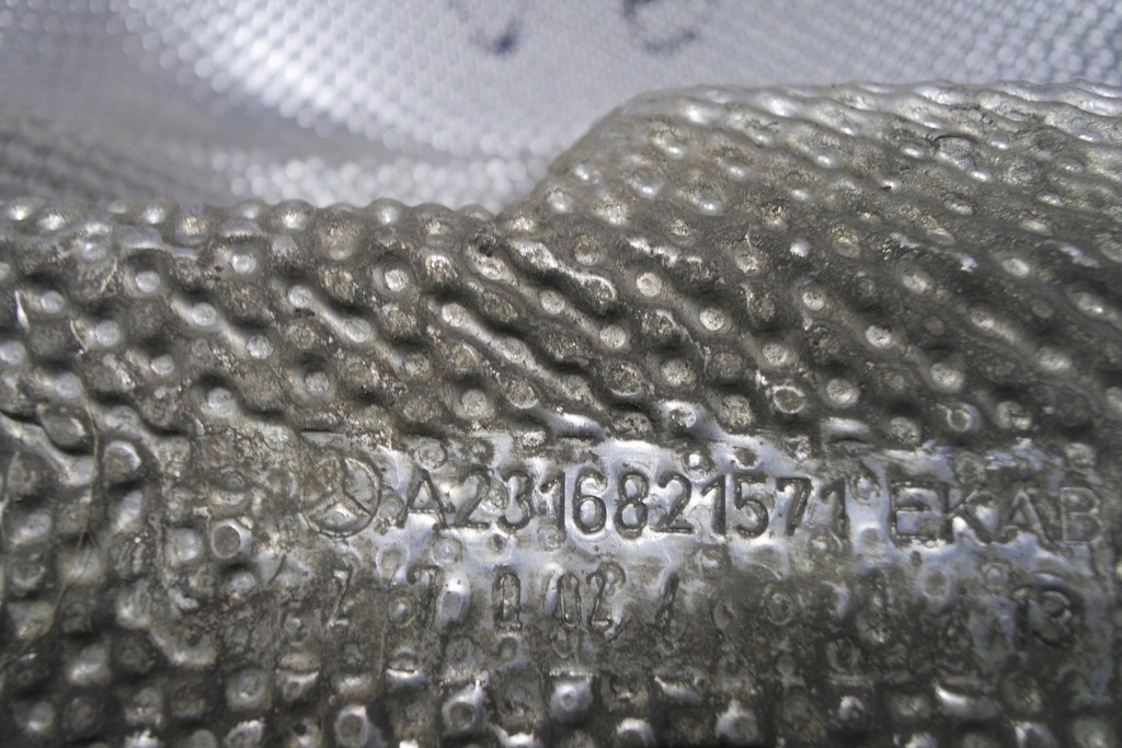 фото №2, Mercedes sl r231 защита тепловая 236821571