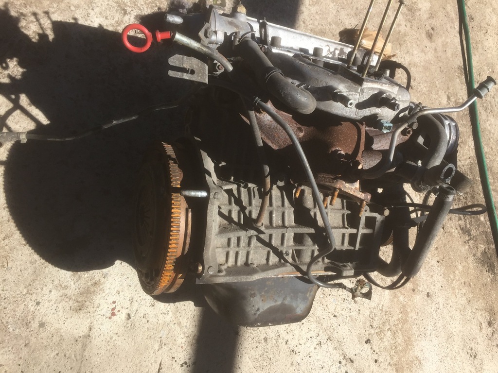 фото №1, Поддон масляная skoda felicja 1,3