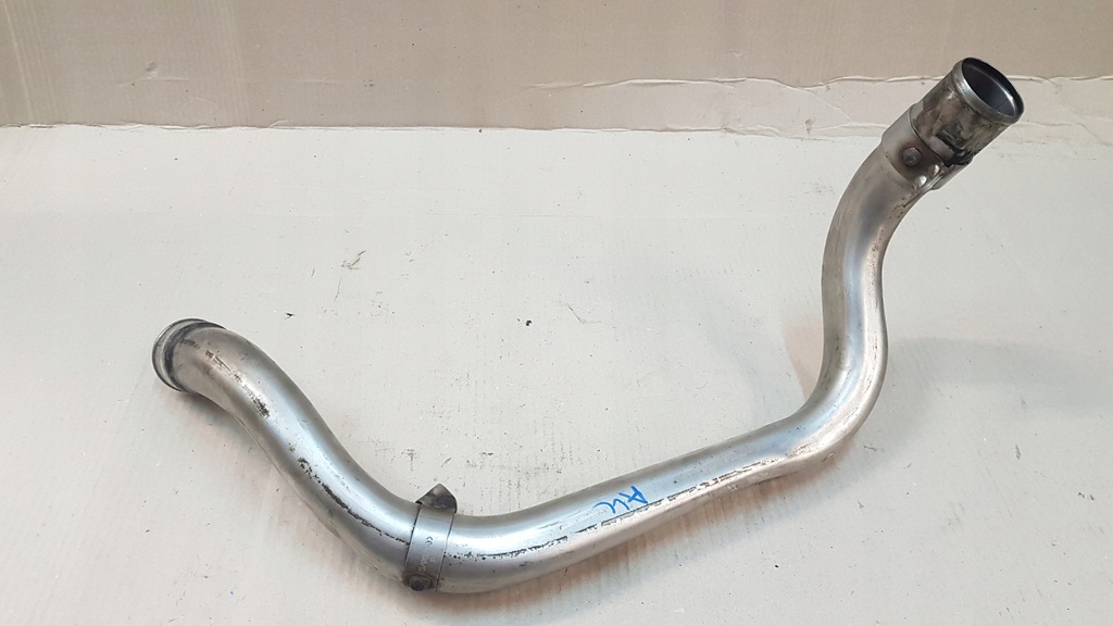 фото №1, Renault scenic 2.0 dci труба інтеркулер шланг