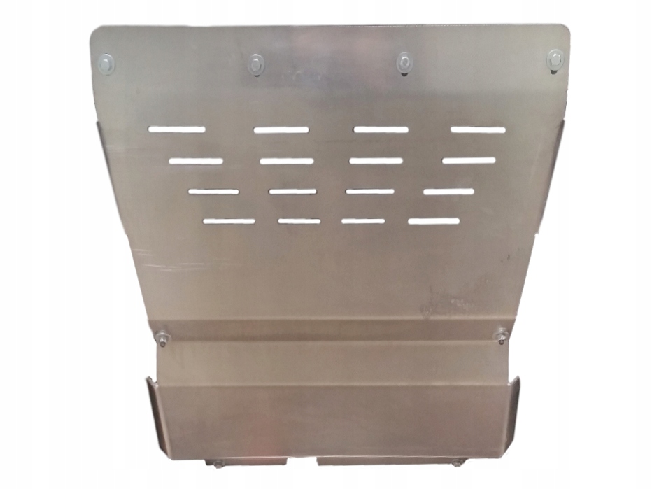 фото №6, Защита подвеска дна mitsubishi pajero 3 v60