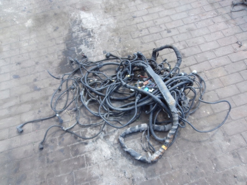 фото №1, Джгут електропроводка трубопровід рами volvo fh 13 eur 5