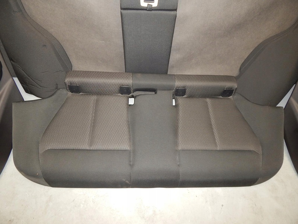 фото №13, Bmw 3 f30 сиденья обшивки сиденья