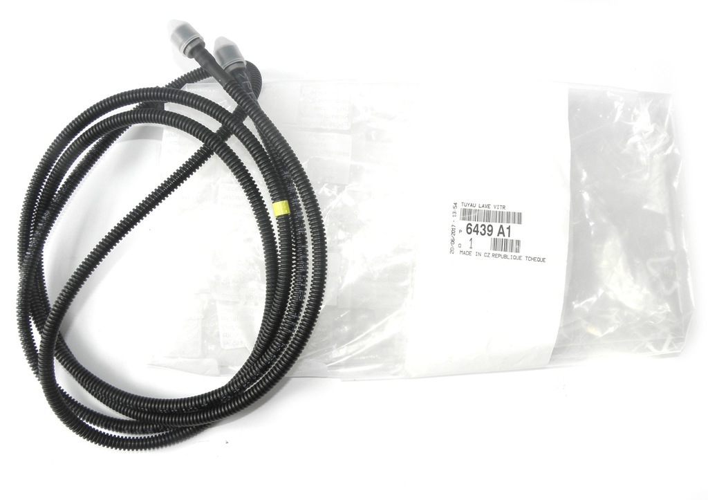 фото №1, Шланг розпилювача peugeot 407 оригінал 6439a1