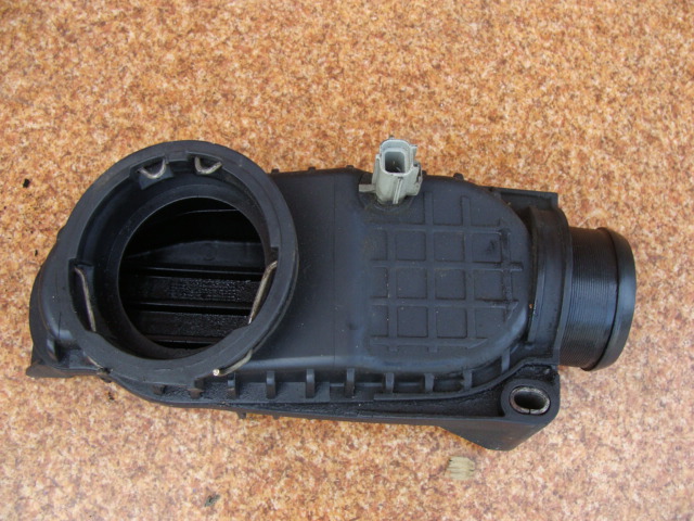 фото №1, Land rover discovery 3 07 вентиляция картера бак труба 2,7td