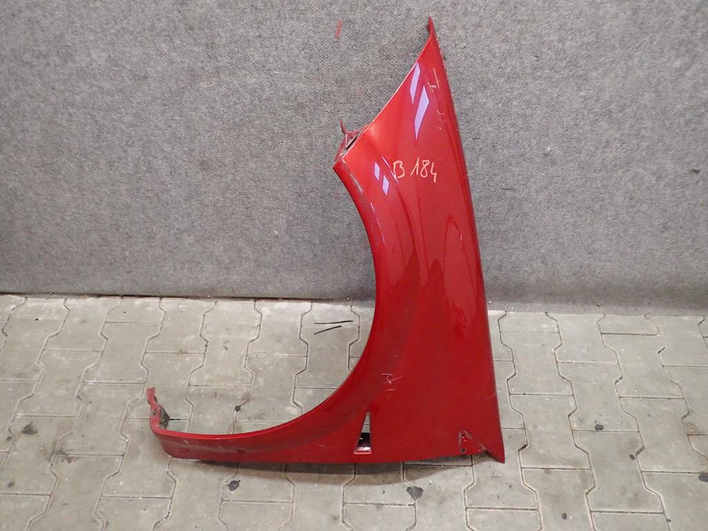 фото №1, Крыло перед передний левый renault megane ii