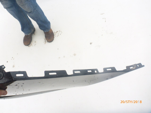 фото №7, Renault talisman kombi 15- бампер задня задній 6xpdc