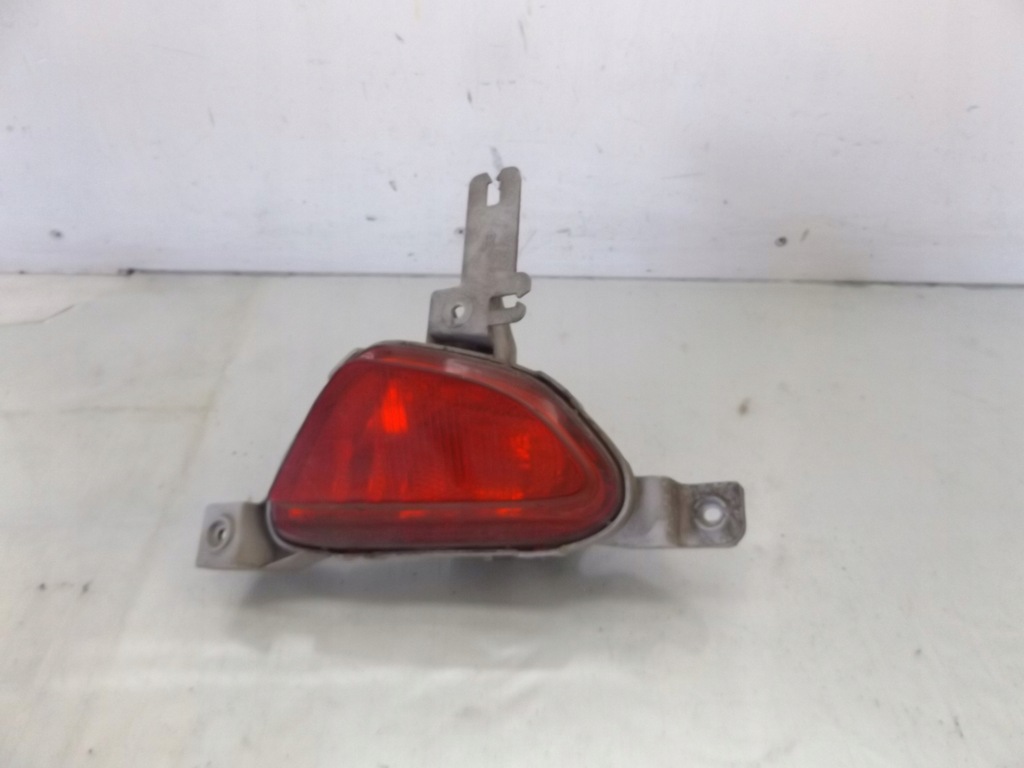фото №1, Mazda ii 2 лампа бампера правый задняя
