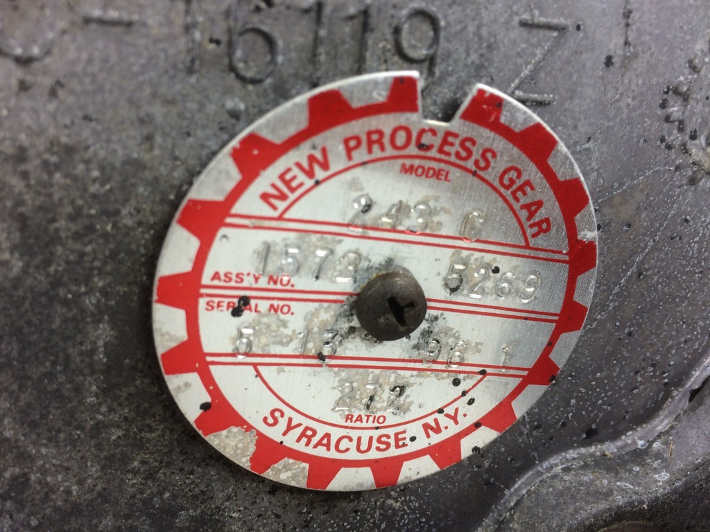 фото №7, Chevrolet silverado sierra редуктор приводу 243c