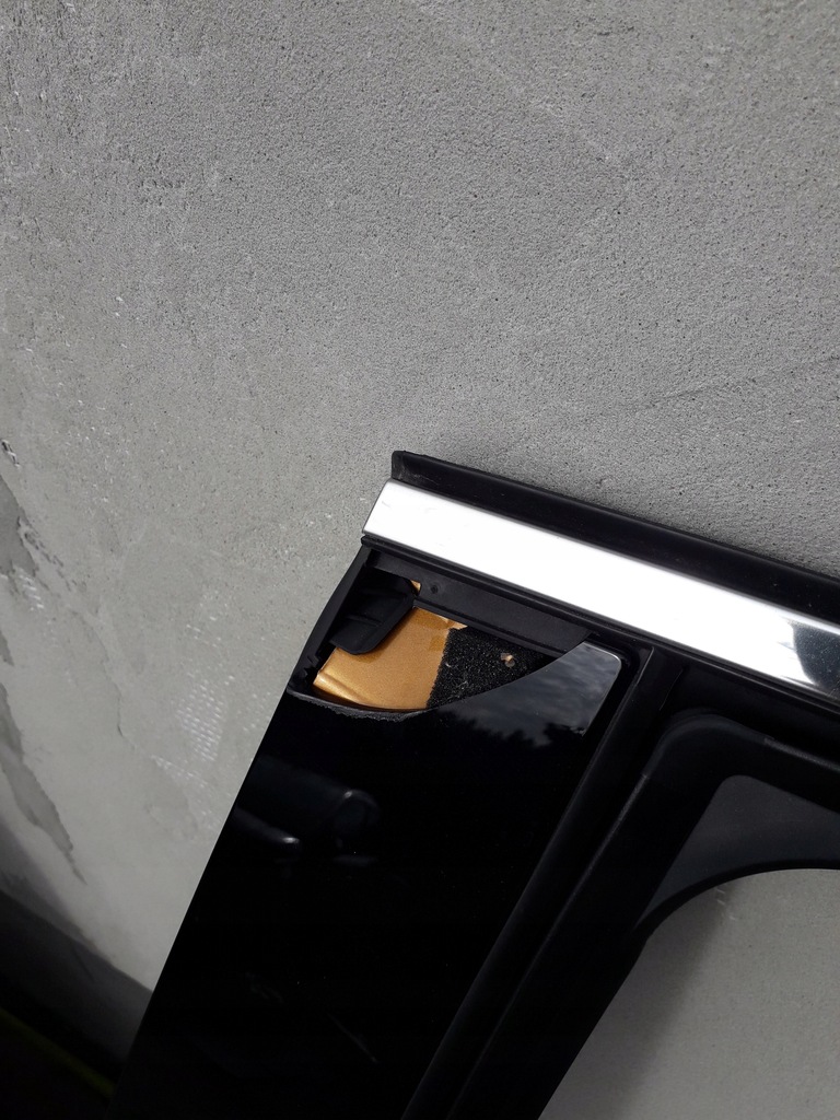 фото №3, Дверь левая задние renault scenic iv 16-