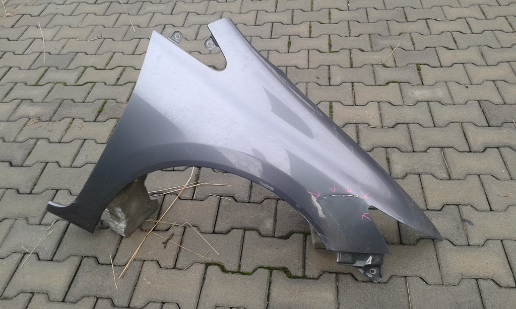 фото №1, Крыло перед правый honda civic