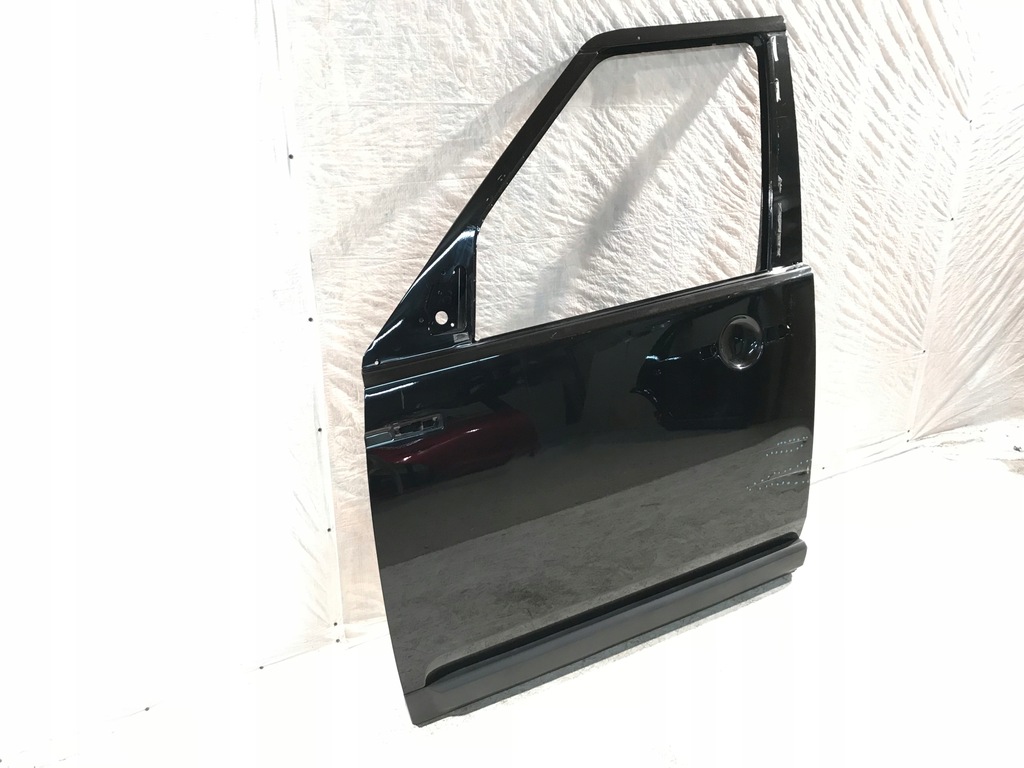 фото №2, Land rover discovery iv двері лівий перед передні