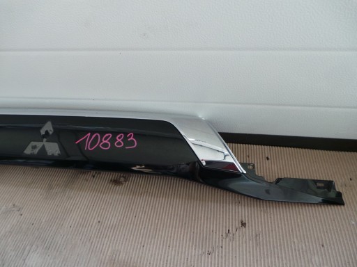 фото №4, Mitsubishi outlander накладка 2016r.