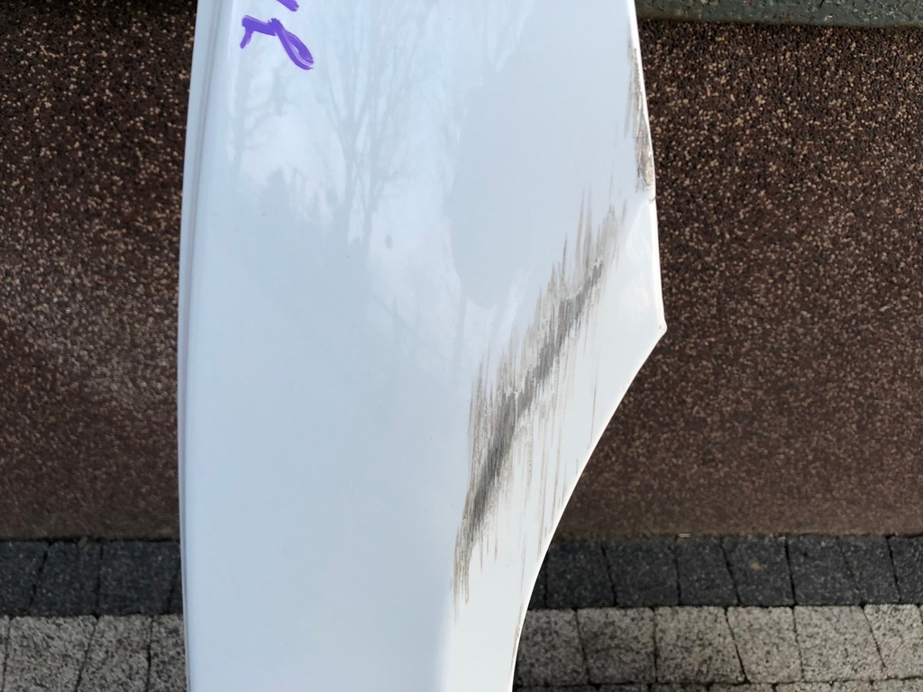 фото №5, Jaguar xe крыло перед передний