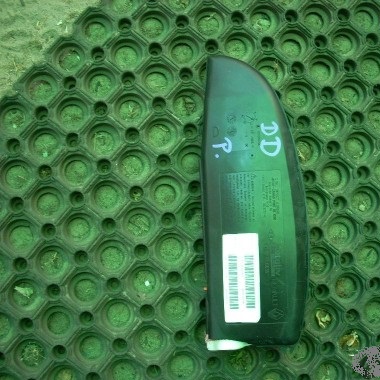 фото №1, Air bag подушка сиденье dacia duster правая