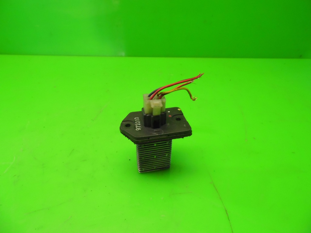 фото №1, Резистор резистор вентилятор daewoo lanos i 1.4 8v