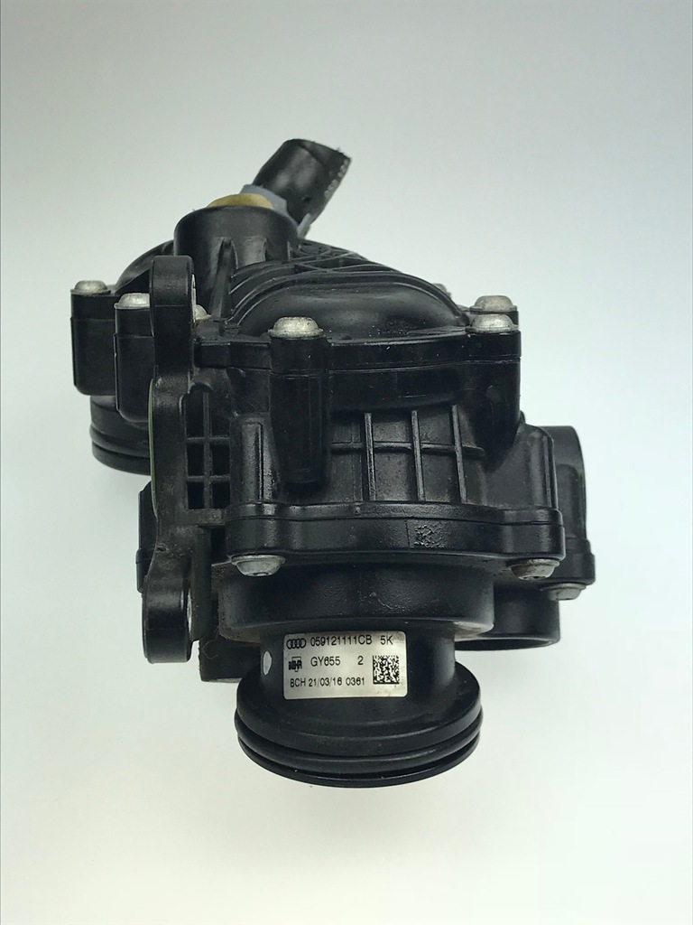 фото №3, Audi a4 a5 b9 q7 термостат регулятор 059121111cb