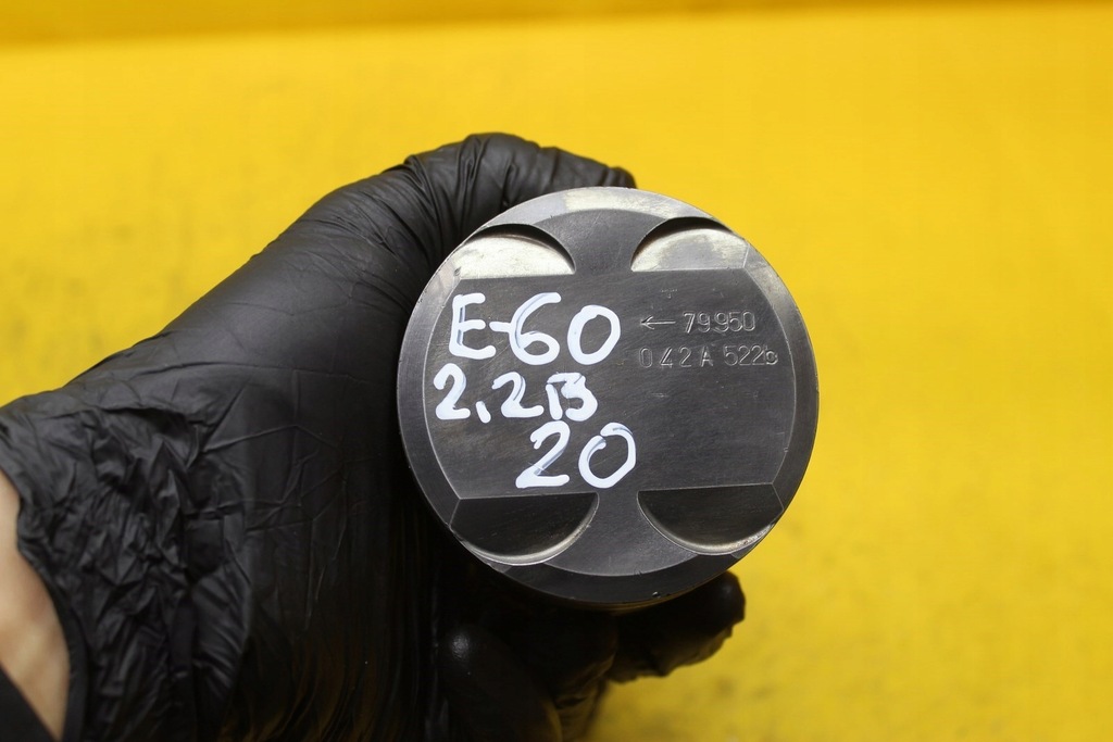 фото №10, Поршень поршни шатун шатун bmw e60 2.2 b