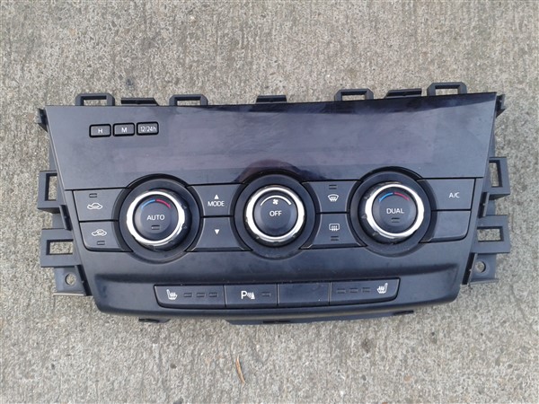 фото №1, Панель кондиционера обдув mazda 6 iii 2.2 d
