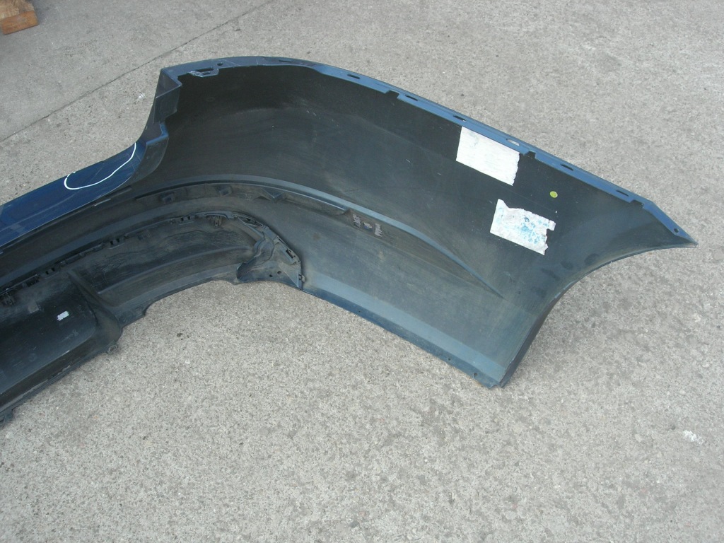 фото №7, Бампер задняя skoda superb iii kombi 3v9807421 waw