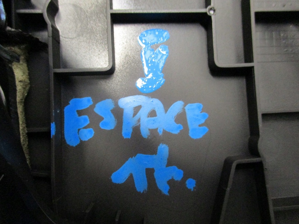 фото №3, Защита панели renault espace 5 17r 682401463r