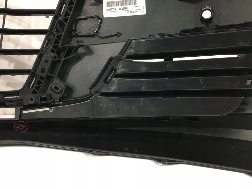 фото №9, Audi tt 8s0 14- бампер перед передний opolskie