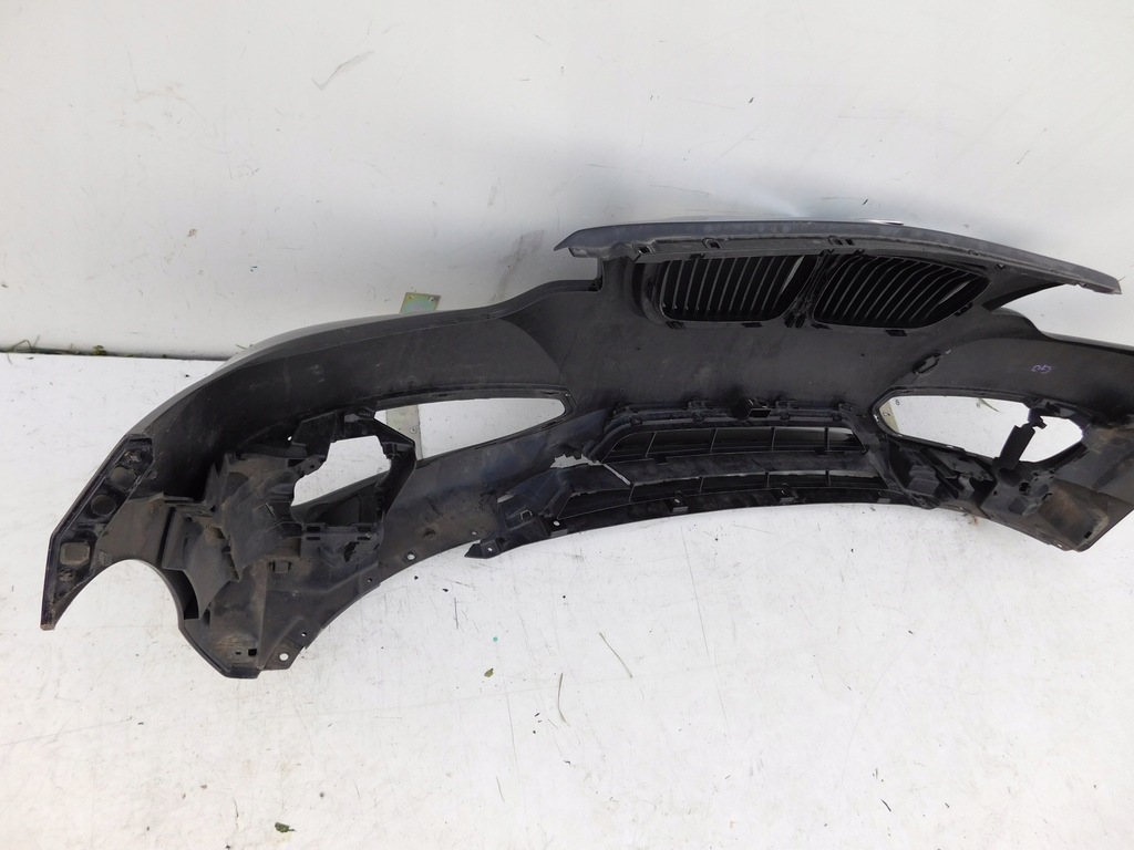 фото №9, Bmw 2 f22 f23 coupe cabrio бампер передний перед