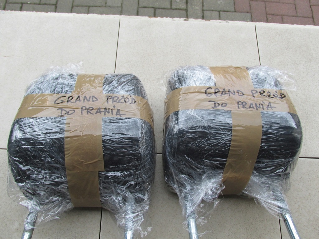 фото №6, Подголовник перед c-max mk2 grand 2012 rok