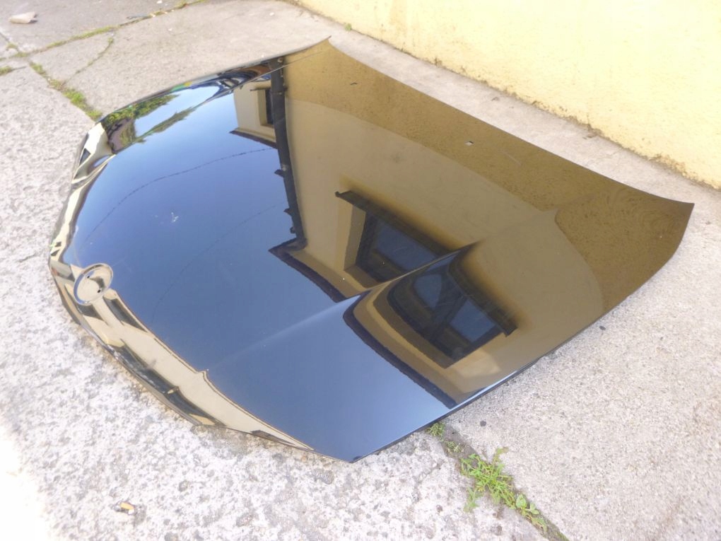 фото №5, Bmw 1 e87 e81 капот кришка двигуна