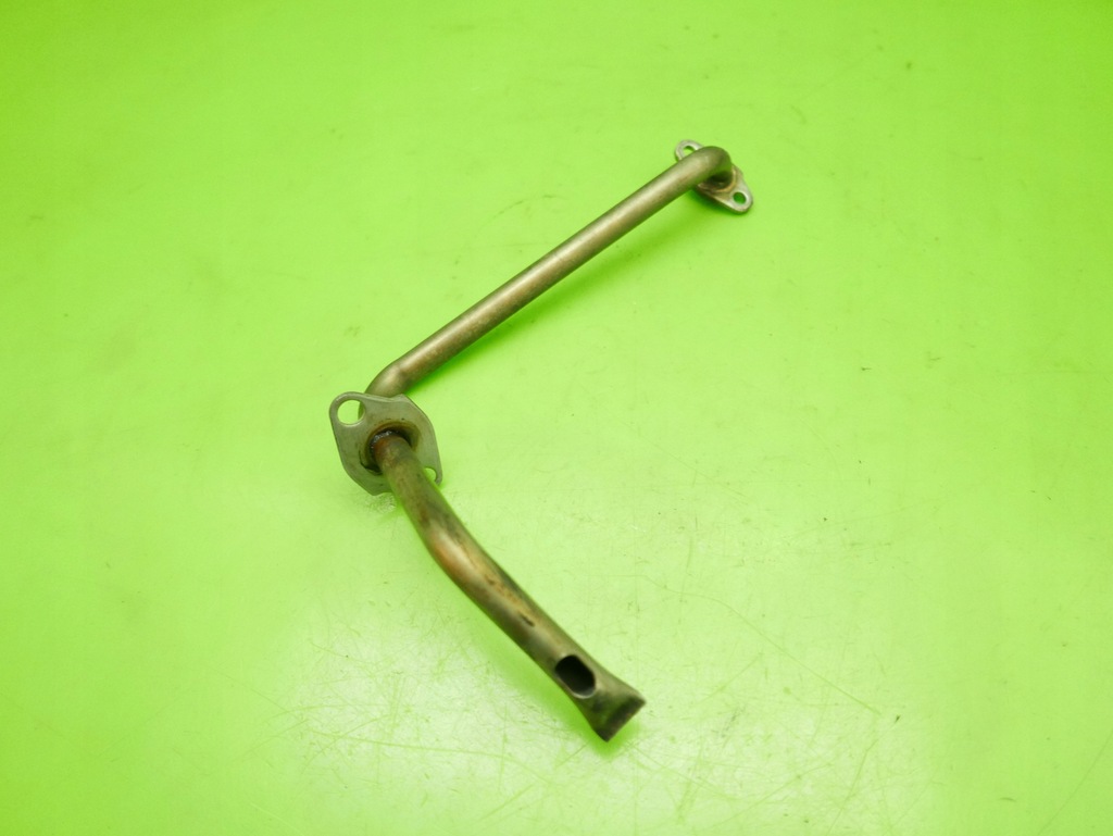 фото №8, Трубка шланг клапана egr opel corsa c 1.2 16v 00-