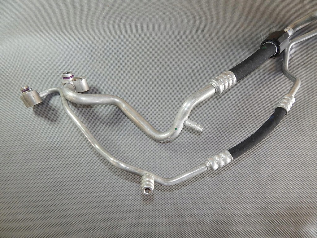 фото №1, Audi a8 l труба wąż кондиціонера 4h1260713s