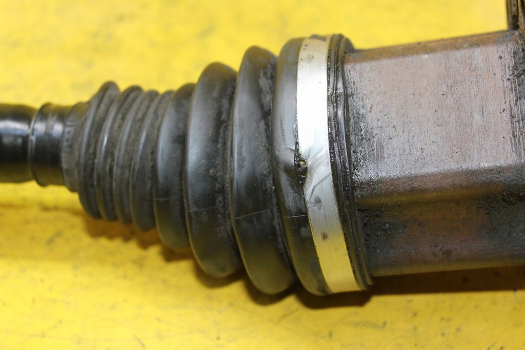 фото №6, Привідний вал правий перед vw phaeton 3.0tdi 3d0407271e