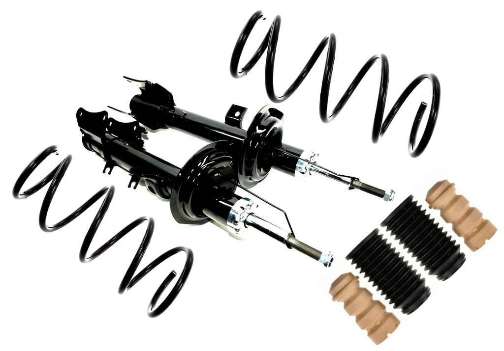 фото №1, Амортизатори пружини задня alfa romeo 147 156 hd ! ##