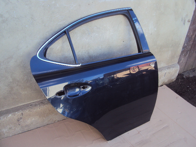 фото №2, Дверь правое задние lexus is 2005-