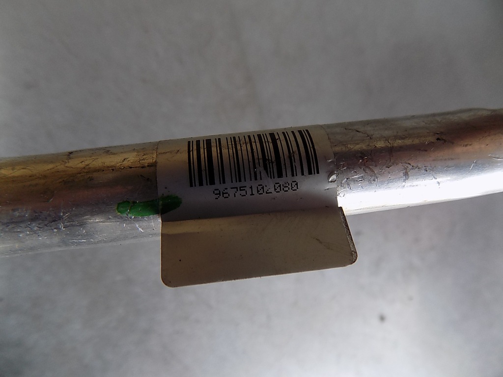 фото №2, Renault clio iii 1.5dci трубка шланг кондиционера