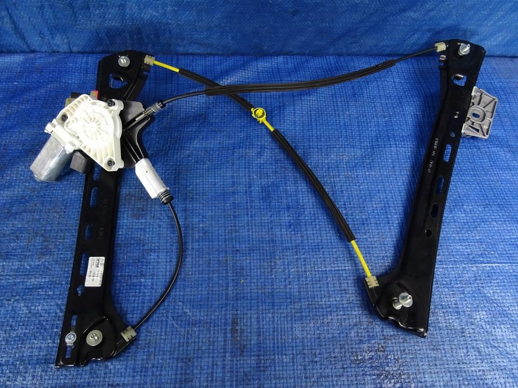 фото №1, Правий механізм двері скло mercedes w205 coupe