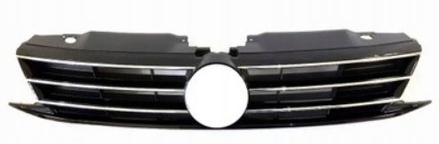 фото №1, Решётка радиатора передняя решётка радиатора vw jetta 2015 - highline