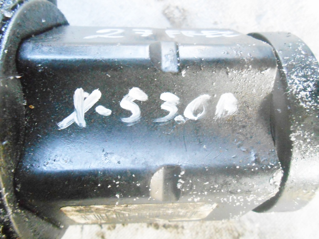 фото №4, Bmw x-5 3,0 бензин привідний вал ліва перед передня